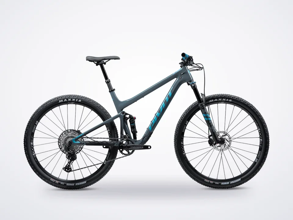 Pivot Mach 4 SL Ride SLX/XT