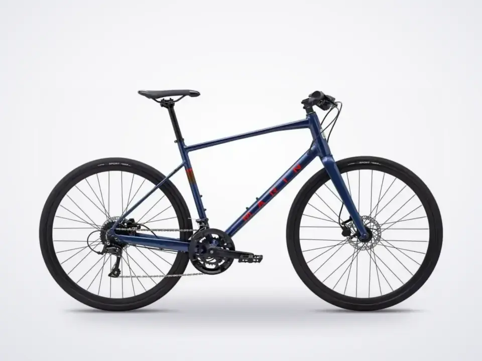 Marin Fairfax 3 Flat-Bar