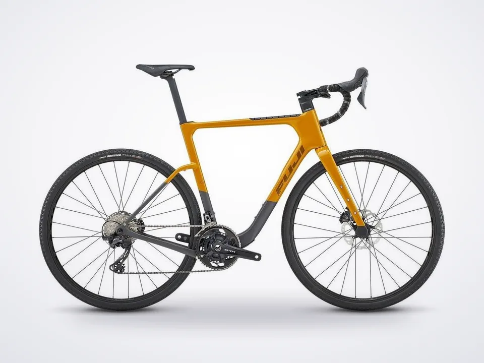 Fuji Jari Carbon 1.1
