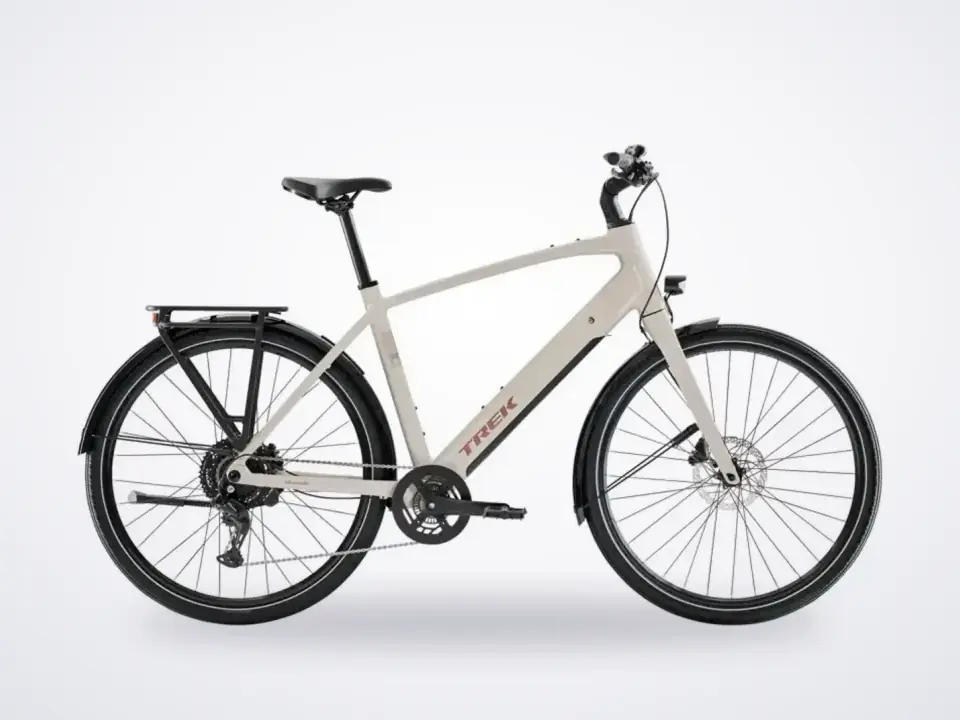 Trek Inbound+ 2 R8 SO Buff