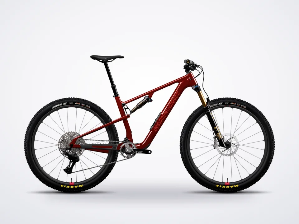Santa Cruz Blur XTR RSV