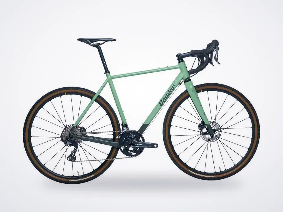 Condor Odyssey Gravel Gravel/Bikepacking