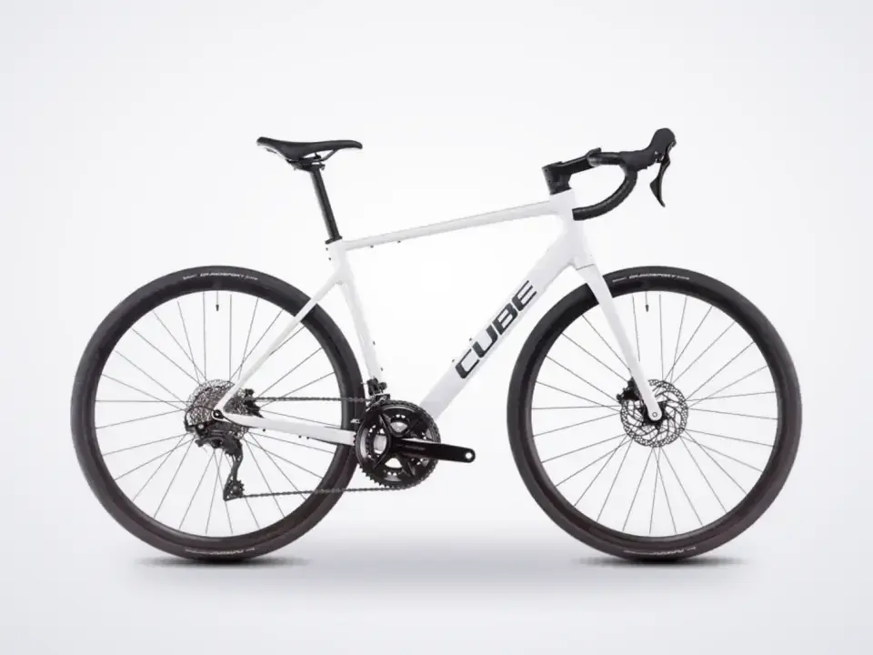 Cube Attain SLX Road Race
