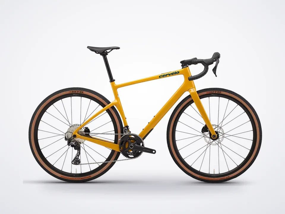 Cervelo 24 Cervelo Aspero GRX RX610