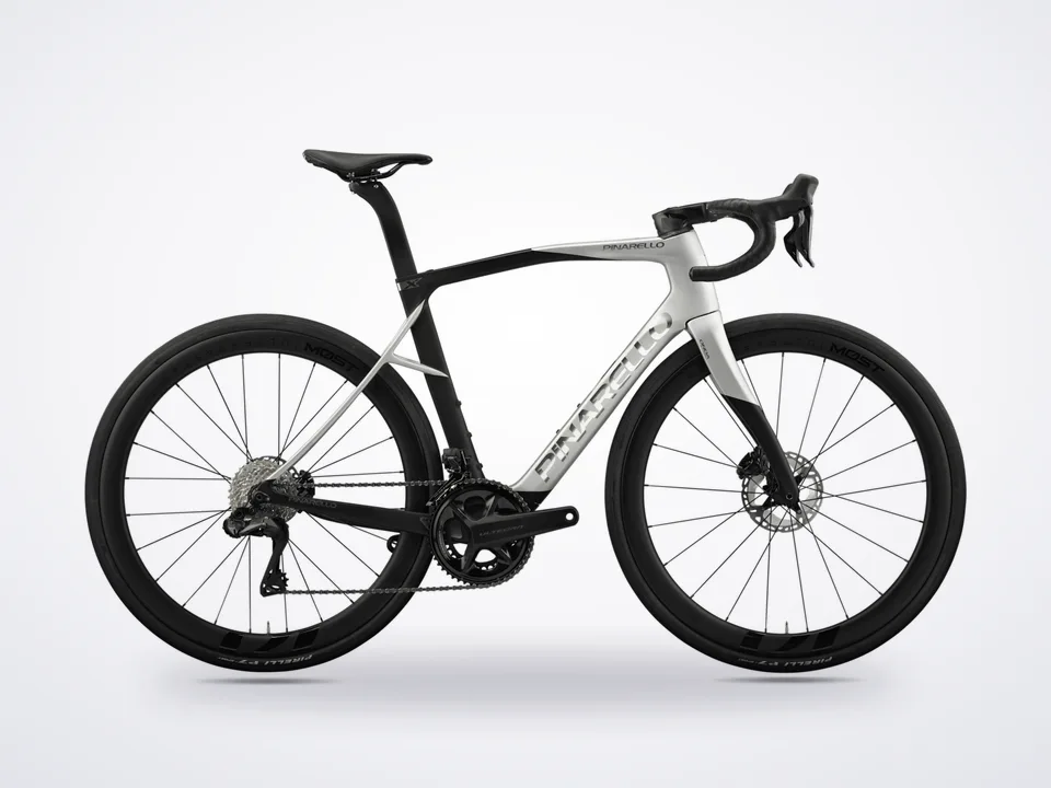 Pinarello X7 Shimano Ultegra Di2 56 Silver