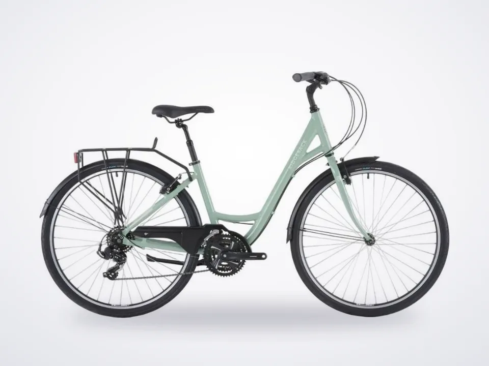 Ridgeback Avenida 21 in Green