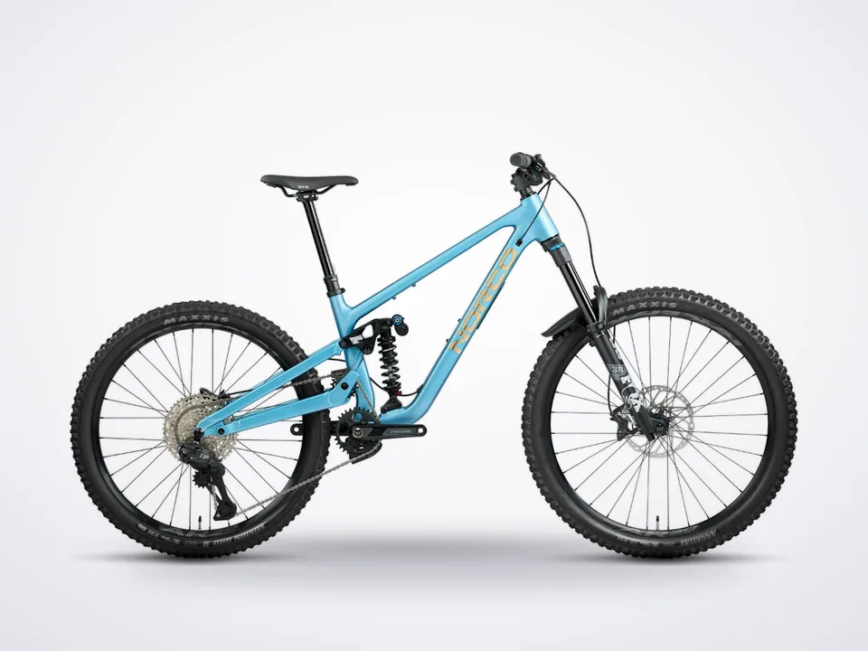 Norco Sight A1 160