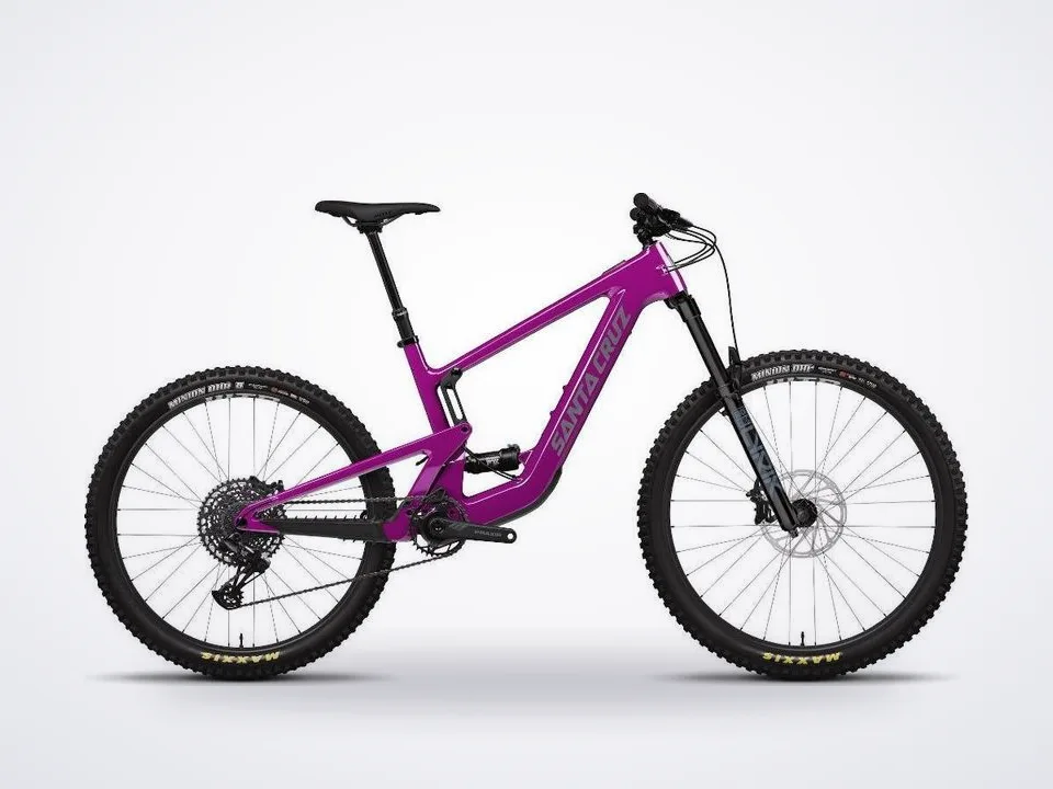 Santa Cruz Heckler SL 1 C R-Kit Gloss Magenta
