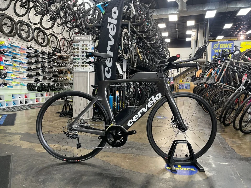 Cervelo P-Series Shimano 105 11 Speed