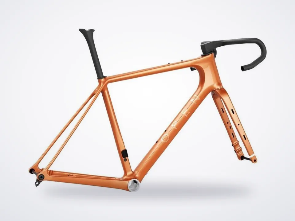 Open U.P. 2.0 Adventure Chassis