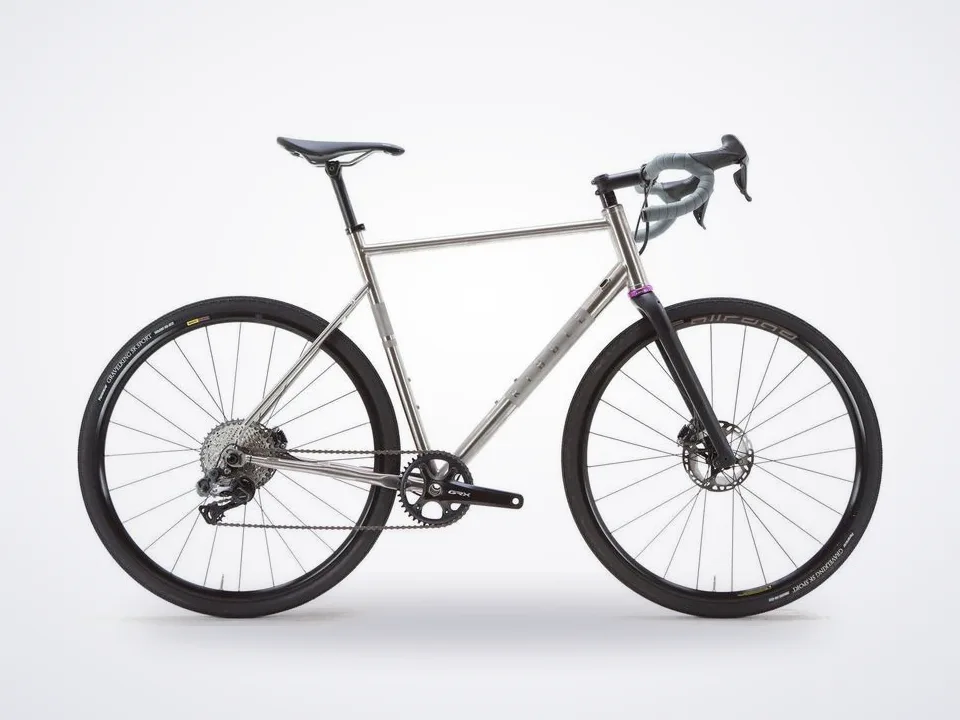 Ribble CGR Ti