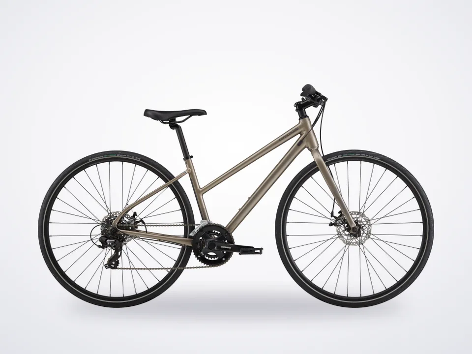 Cannondale Quick 5 Remixte