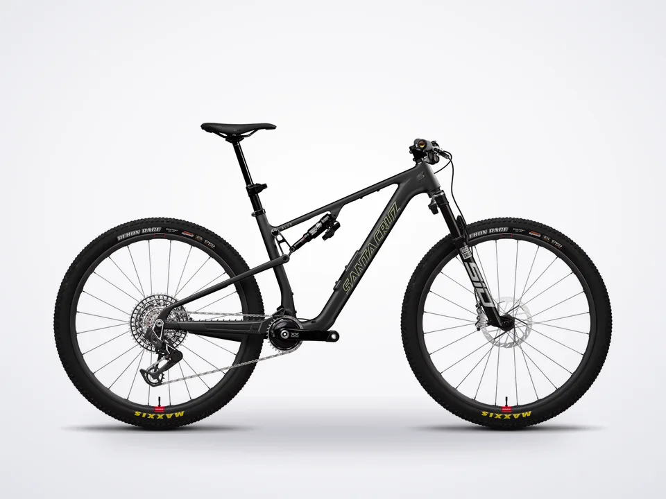 Santa Cruz Blur 5 XX AXS-Kit FA Race