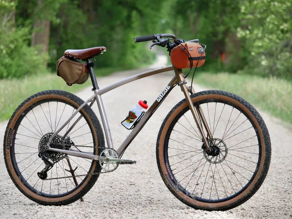 Wilde Supertramp Rigid
