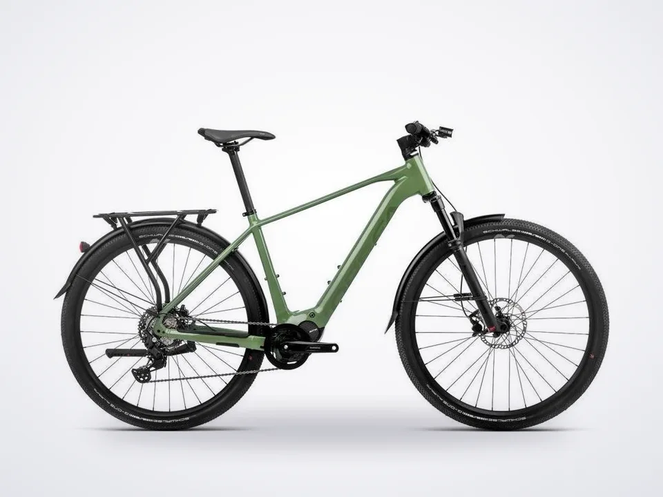 Orbea Kemen 30 20mph
