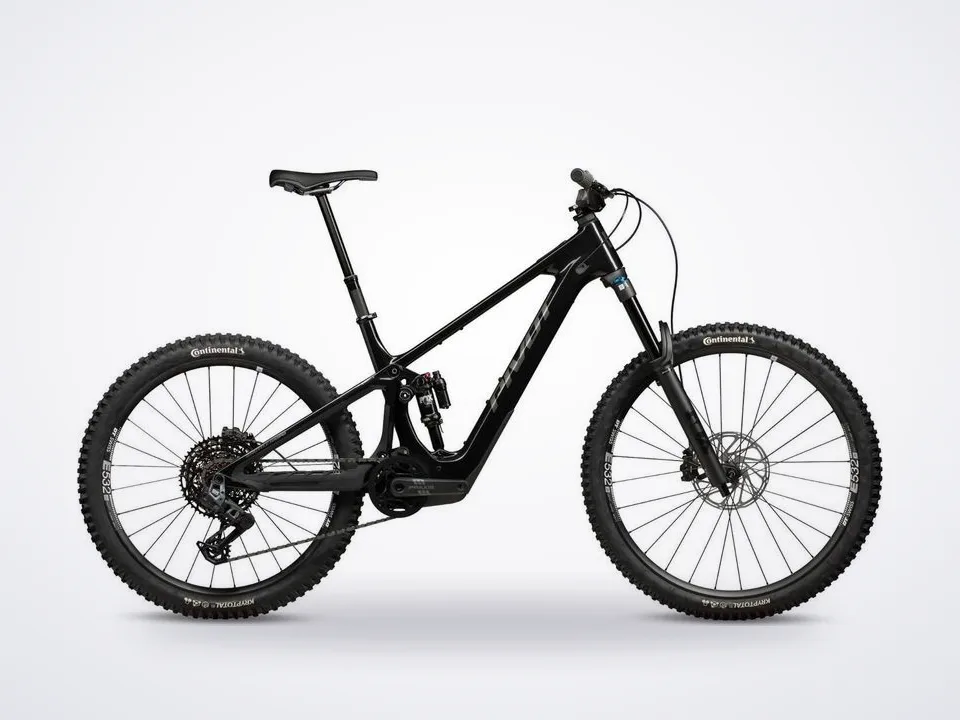 Pivot Shuttle Amp'd Ride GX Eagle