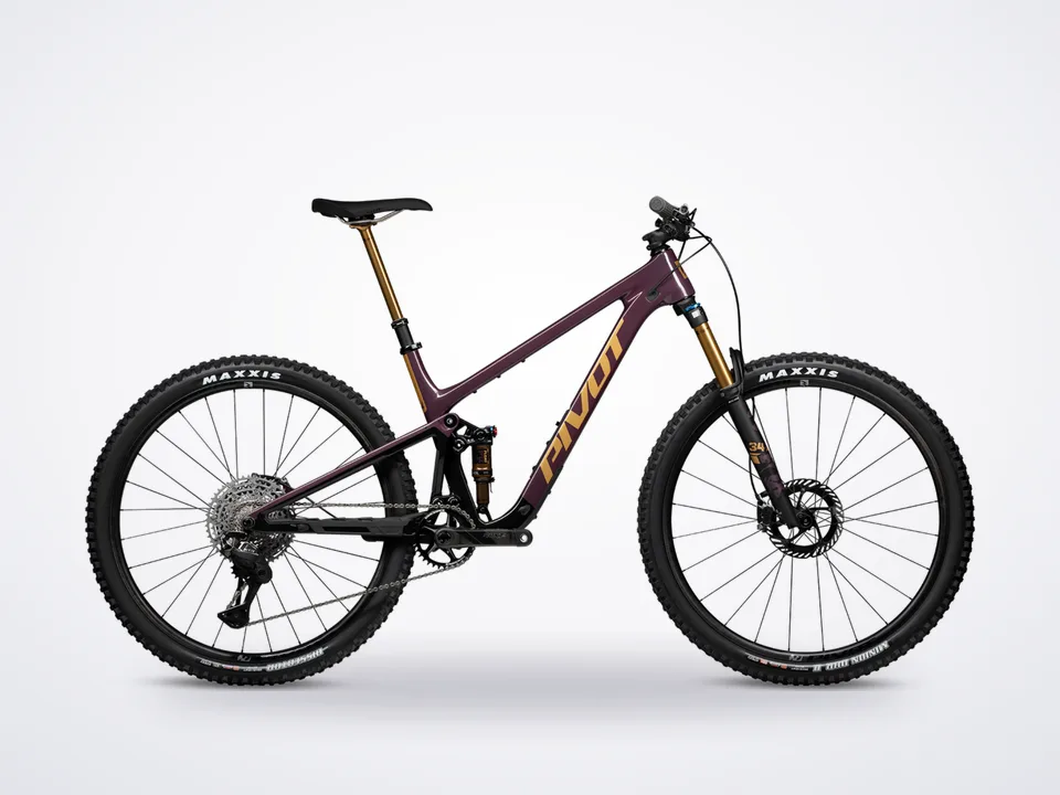 Pivot Trailcat SL Team XTR Di2