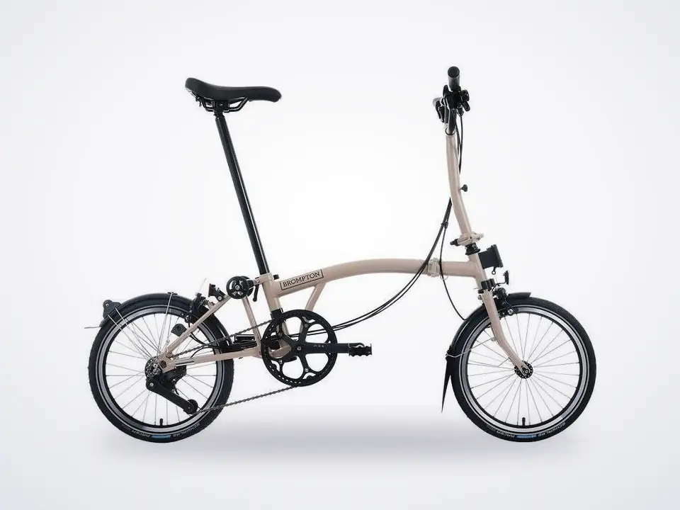 Brompton M6L