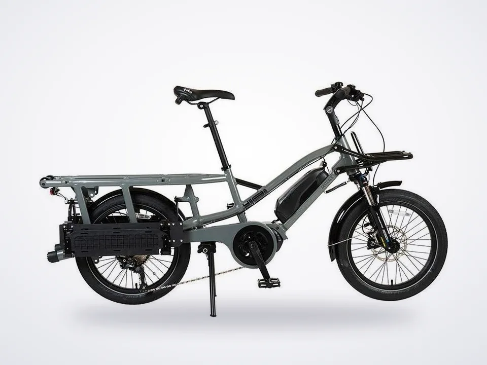 Yuba FastRack Cargo