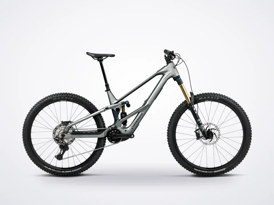 Orbea Wild LT H-TEAM 20mph