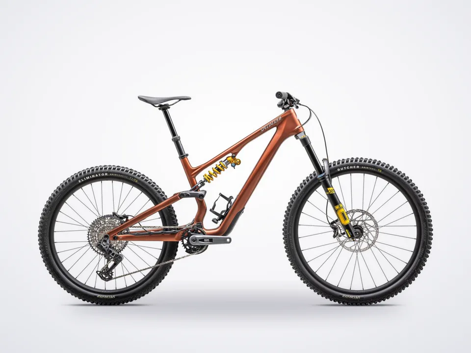 Specialized Stumpjumper 15 Ohlins Coil