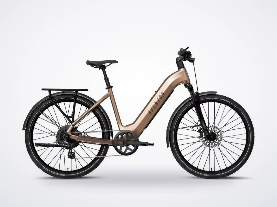 Aventon Level 4 REC Step Thru