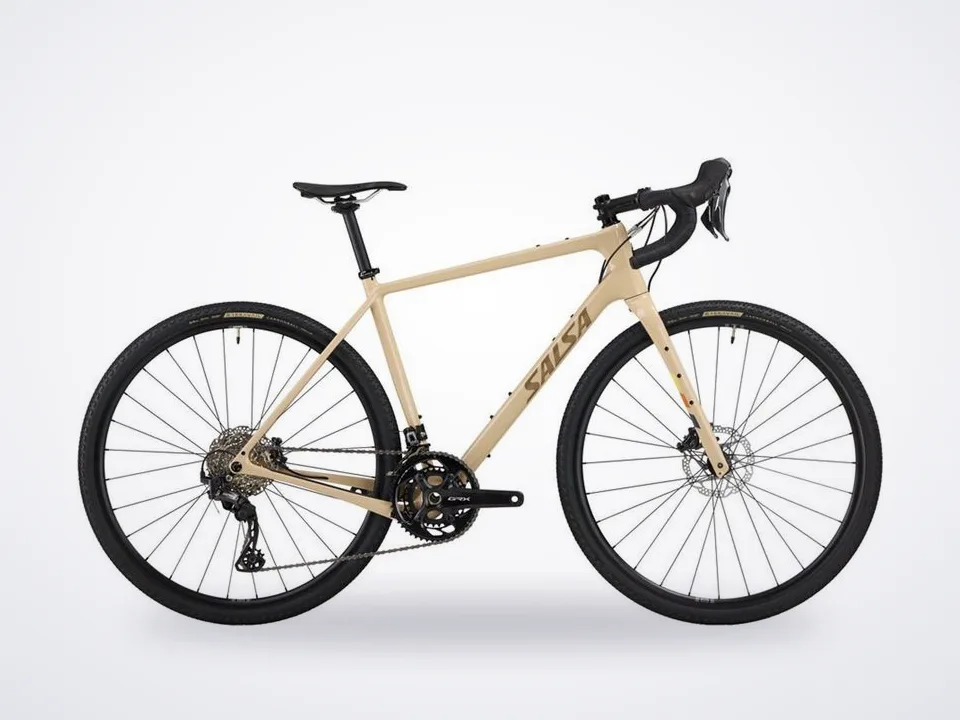 Salsa Warbird C GRX 820 2x