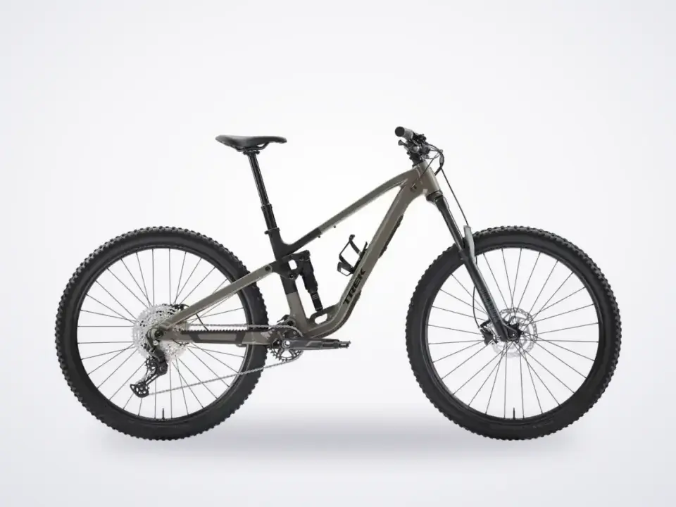 Trek Fuel EX 5 Wild MUSHROOM/BLACK Gen 7