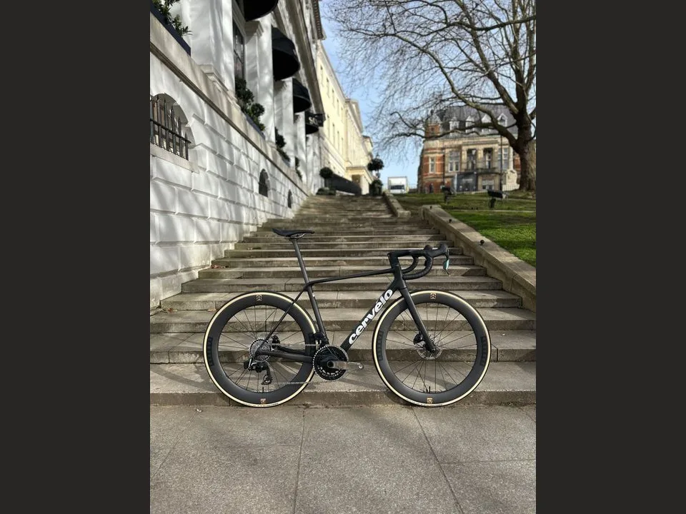 Cervélo Custom Cervelo R5