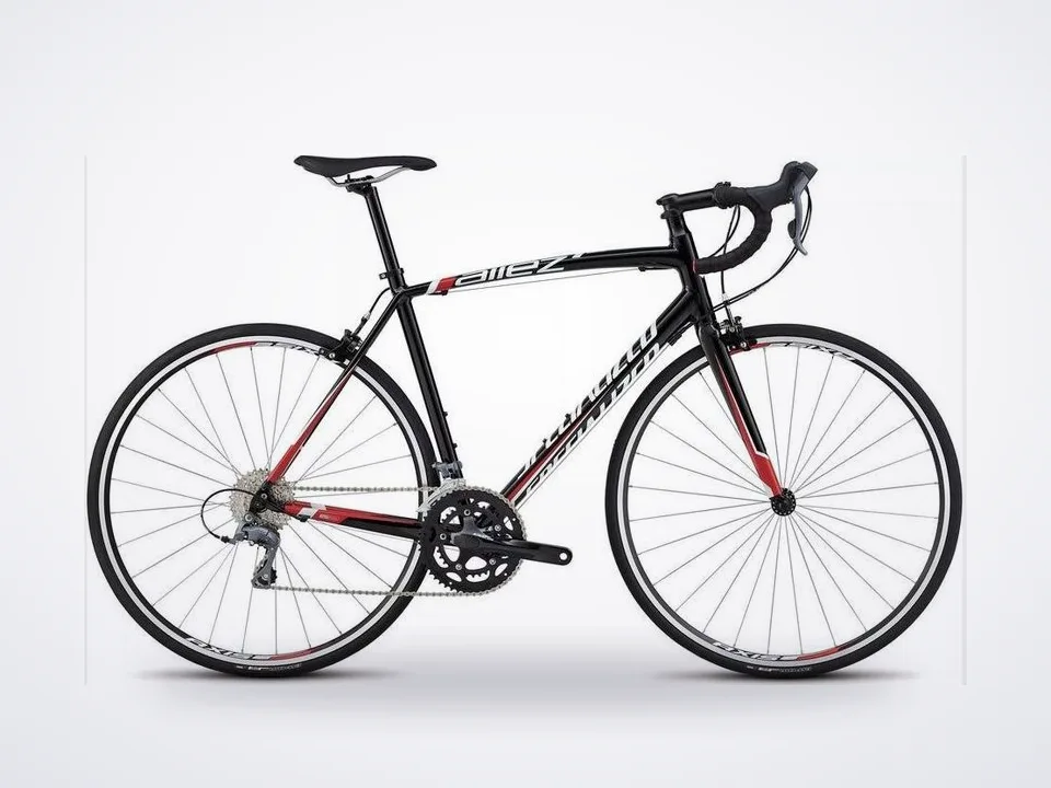 Specialized Allez Red Black