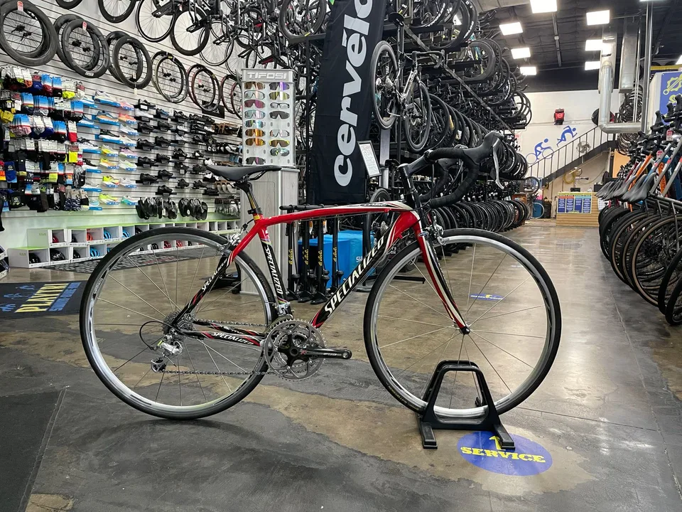 Specialized Tarmac Expert