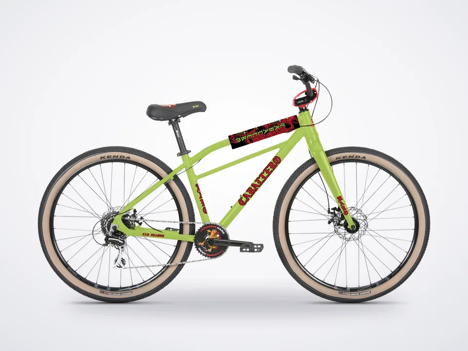 Haro Cab