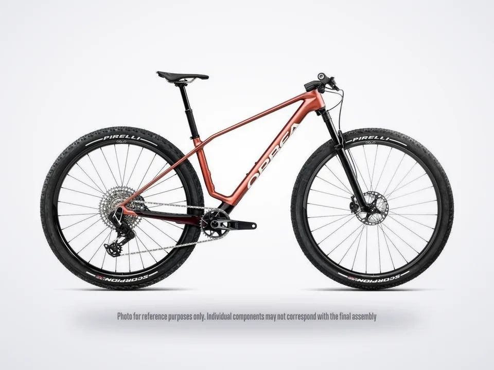 Orbea Alma M-TEAM AXS