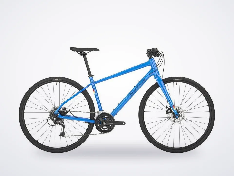 Salsa Journeyer Flat Bar Altus 700c