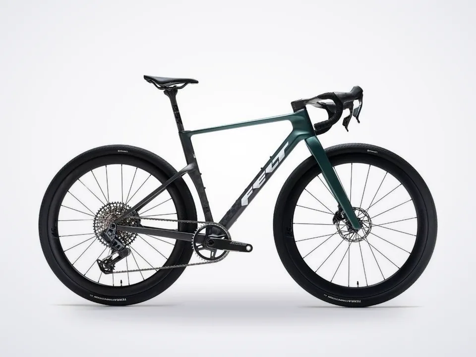 Felt Breed Pro Force AXS