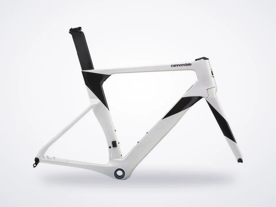 Cannondale 700 U SystemSix HM Disc A/M Frm IRD 47 Built