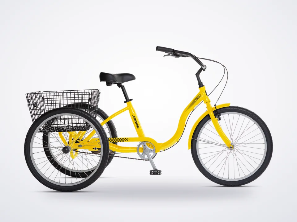 Jamis Taxi Trike