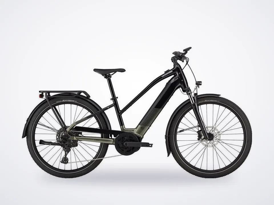 Cannondale Tesoro X 2 Alloy Step Thru