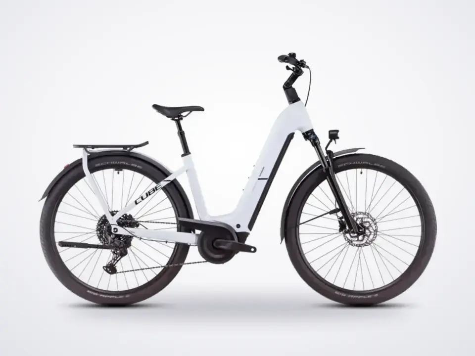 Cube Kathmandu Hybrid One 800