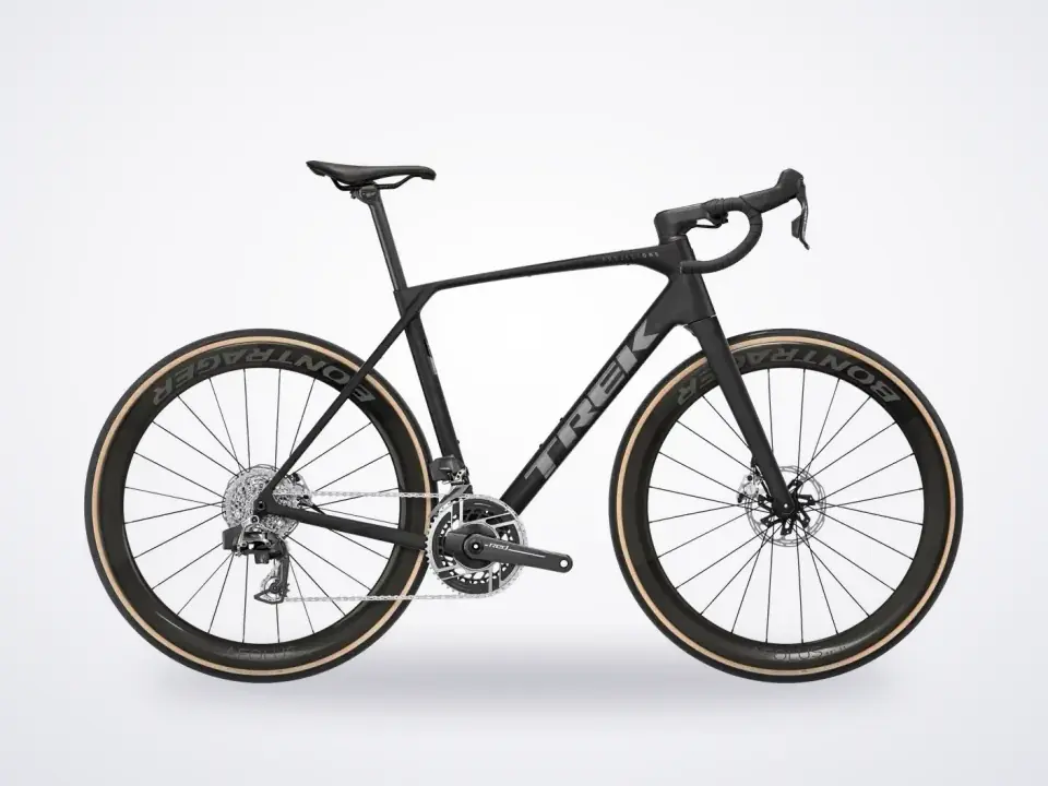 Trek Domane SLR 9 AXS Smoke Gen 5