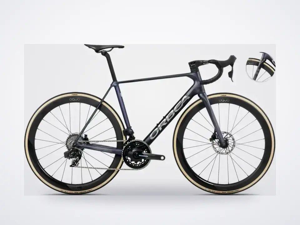 Orbea Orbea Orca M21eLtd PWR Road Bike In 3 Colours