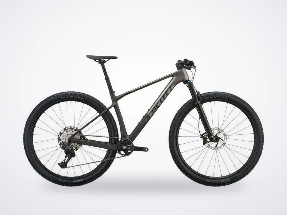 Scott Scale RC Expert