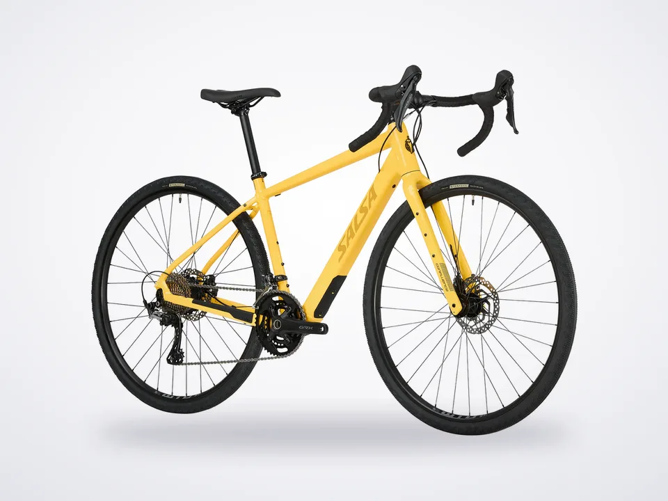 Salsa Confluence GRX 600 2x