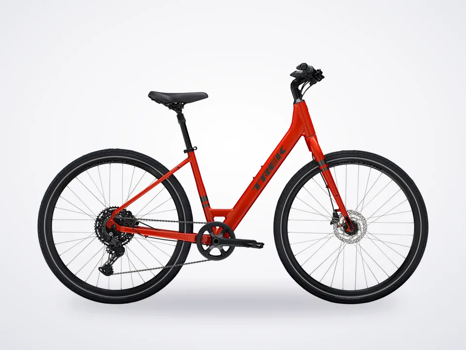 Trek Verve 3 Lowstep Gen 5