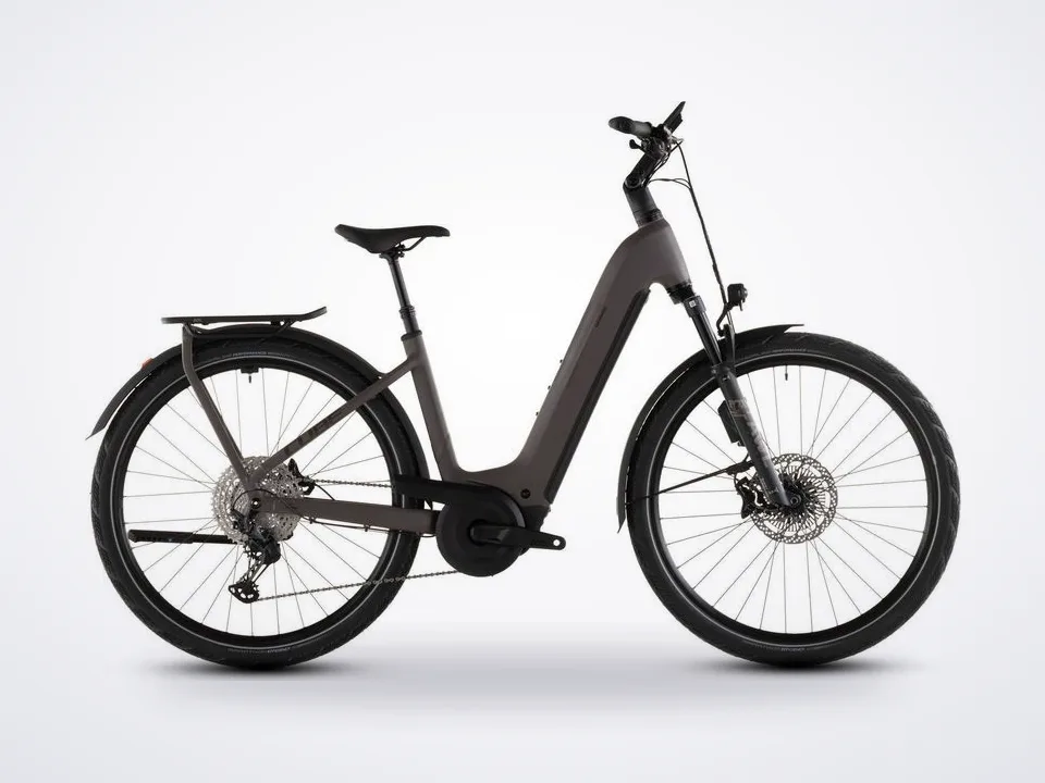 Cube Kathmandu Hybrid EXC 750 Easy Entry