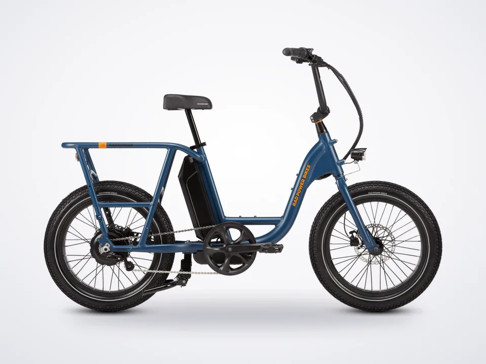 Rad Power RadRunner Electric Cargo Utility