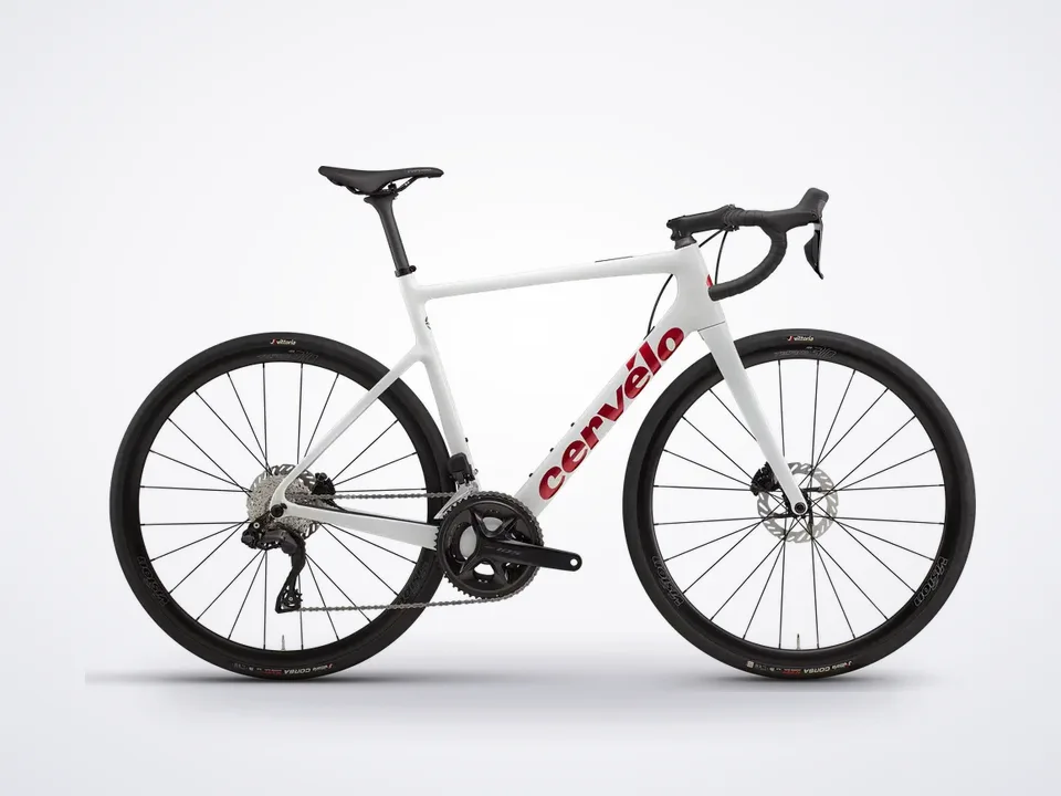 Cervelo 25 Cervelo Caledonia 105 Di2