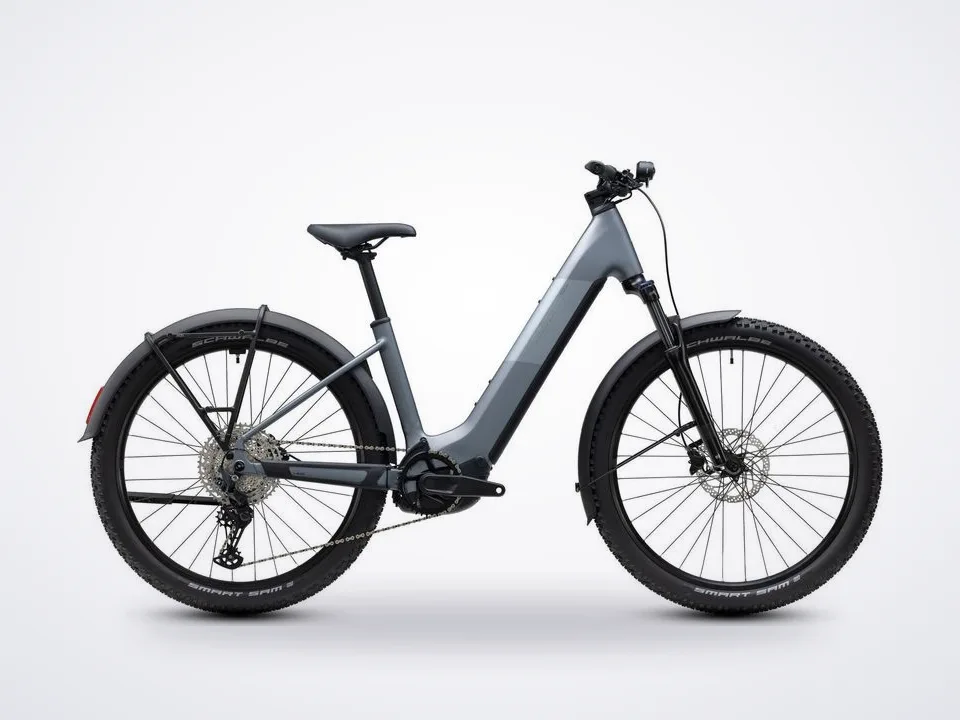 Cube Reaction Hybrid Performance 720 FE ashgrey´n´prism