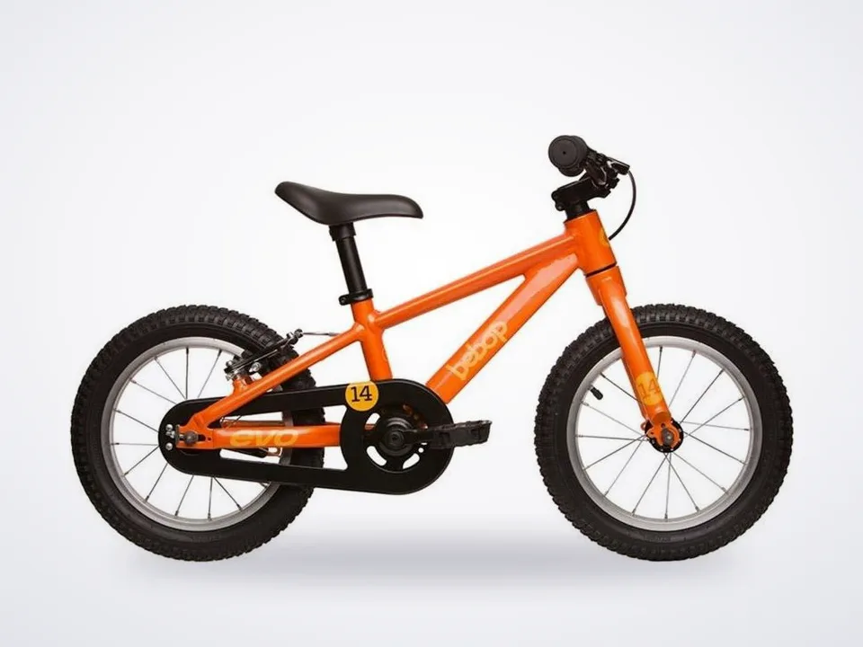 Evo Bebop 14" Orange