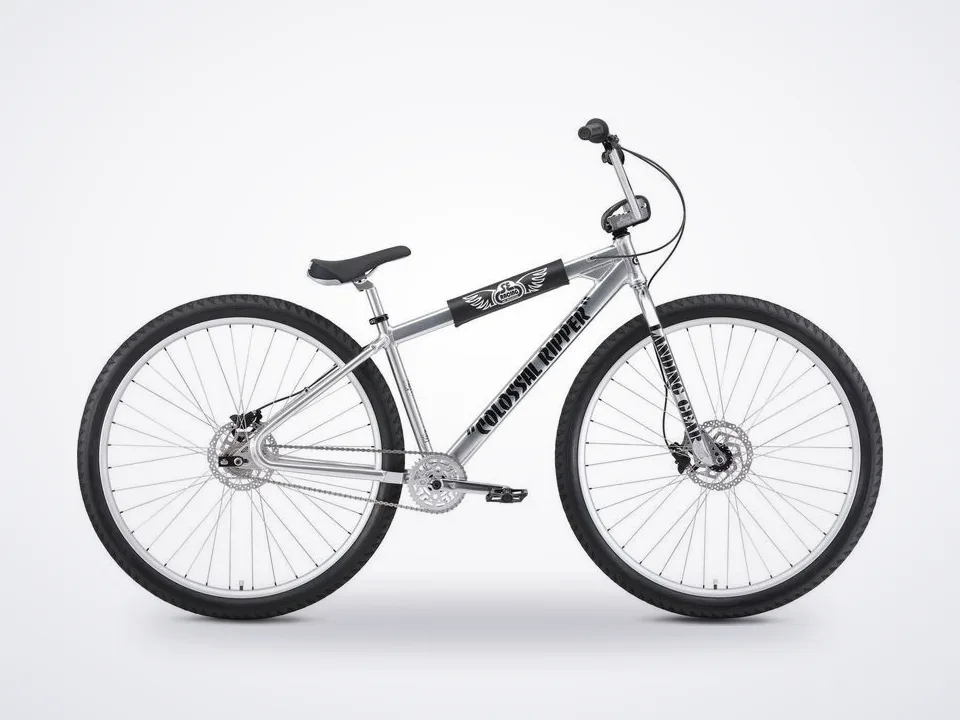 SE Bikes Colossal Ripper 32" Silver